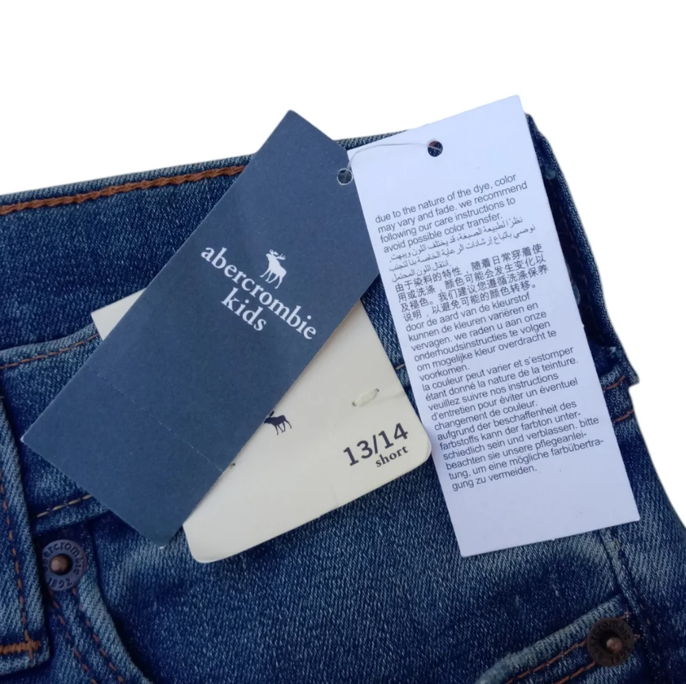 abercrombie kids new tags